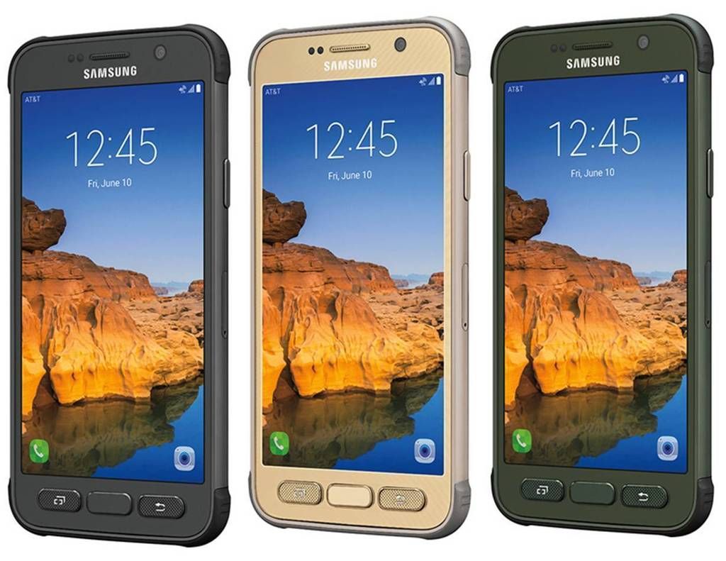 samsung galaxy s7 active unlocked